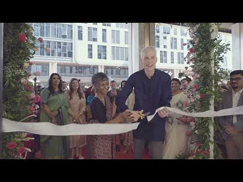 New Northern Trust India (Bangalore) Office Tour