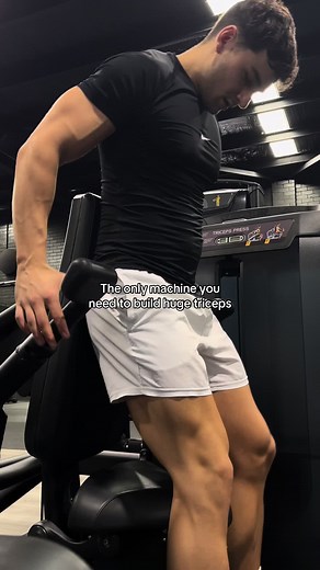 Effective Tricep Exercises with Top Tier Gym Machines
