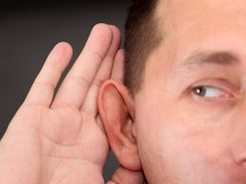 Selective auditory attention