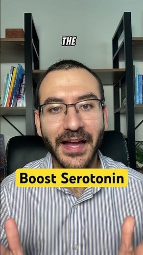 Boost Serotonin Naturally!
