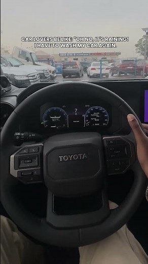 Rain Edition – Car Lovers vs. The Rest 😂😇