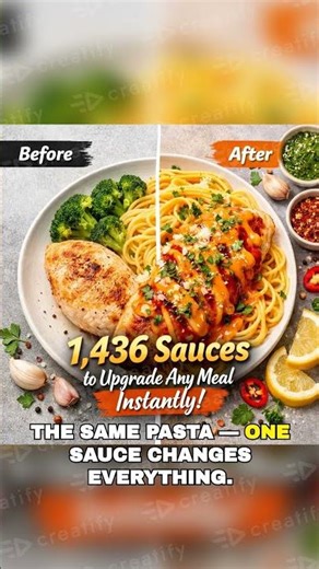 1,436 Sauce Recipes Transform Every Meal – Instant PDF Cookbook