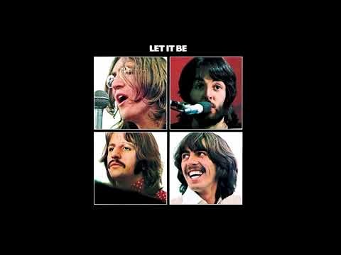 Let It Be オリジナルカラオケ（コーラス入り）ザ・ビートルズ