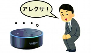 【Amazon Echo】反応しない時の対処方法！リセット・再起動のやり方を解説。
