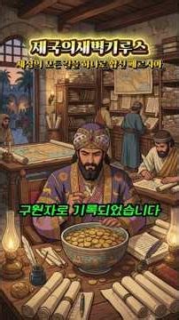 지상 최초의 대제국 페르시아 탄생의 비밀 #shorts #고대사 #역사 #페르시아 #세계사
