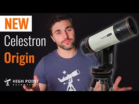 Celestron Origin | First Impressions | High Point Scientific