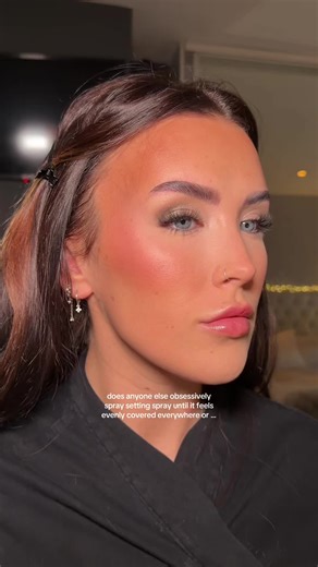 Makeup Routine: How to Use Setting Spray Effectively