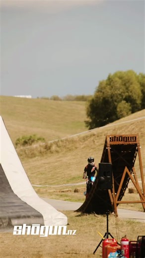 Some clips from the shogun showdown