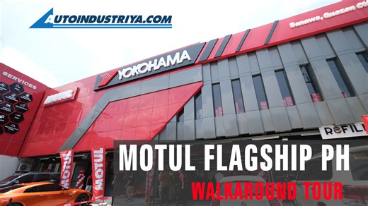 30K views · 45 reactions | We take you on a tour of the new Motul Flagship PH in the heart of Banawe. A showroom and service center for anything and everything Motul. | AutoIndustriya.com | Facebook