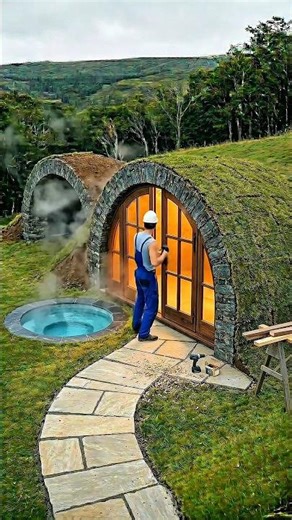 I Built a Secret Underground Room From Scratch! Hidden Survival Shelter