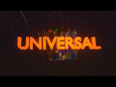 Universal Intro, But It's Minecraft