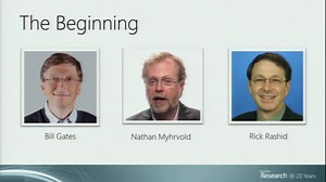 Welcome to Microsoft Research Cambridge