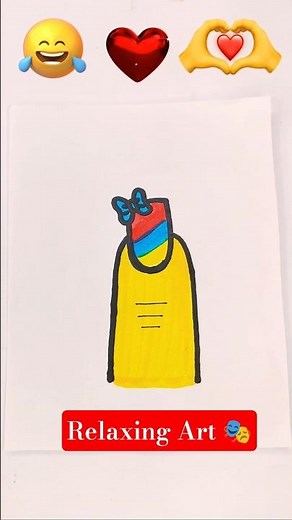 Relaxing Art for Stress Relief | Calm & Satisfying Art to Relax Your Mind