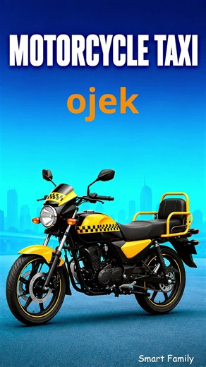 8 Indonesian City Transport Words with Street-Level Value 🛵 ojek, becak, taksi air
