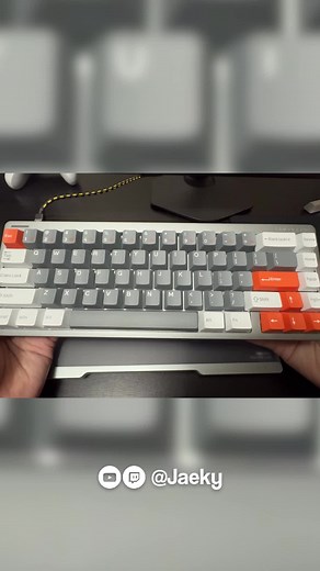 The Best Hall Effect 65% Keyboard for Gamers
