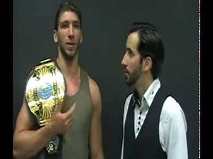 ICWA - Interview de Lucas Di Léo par Lionel Del Vala - Rouvroy (Septembre 2013)