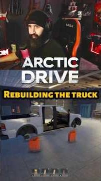 Arctic Drive Gameplay