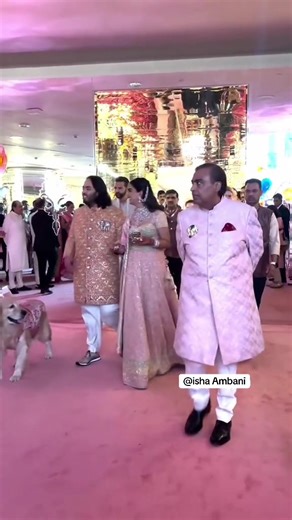 La boda más cara del planeta: mil millones de dólares