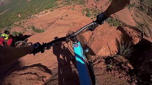 47K views · 282 shares | 27.5+ wheels on the Pivot Cycles Switchblade making mincemeat of techy Sedona trails - including White Line. Riders: Aaron Chase and Mason Bond | Dirt Magazine | Facebook