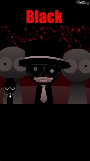 Character Status in Sprunki Pyramixed 0.9 UPDATE! #sprunki #incredibox