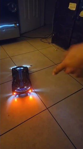 lego remote control car