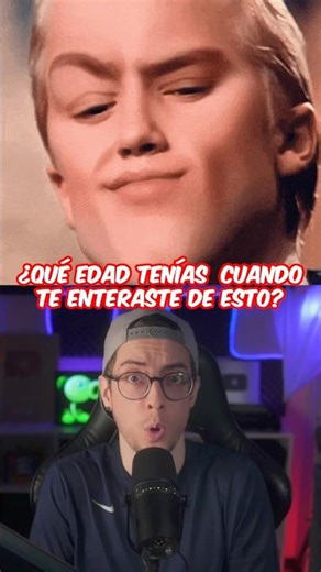 How old were you when you found this out? 🫢 #shorts