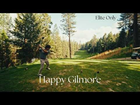 This Swing Should've Got Us Kicked OUT Of The Golf Course