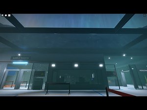 SCP: Site Roleplay checkpoint ambience