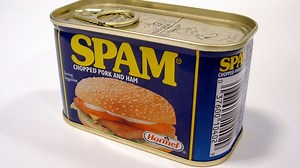 SPAM Taste Test