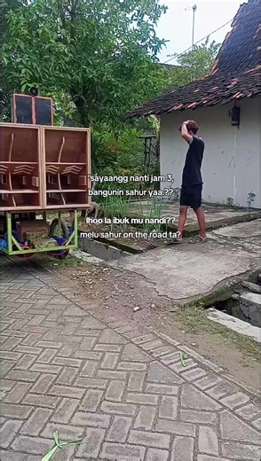 Horeg Mania: Celebrating Sound System Culture in East Java