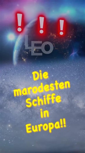 Die marodesten Schiffe in Europa!!.. ..#friedrichmerz #cdu #afd #aliceweidel