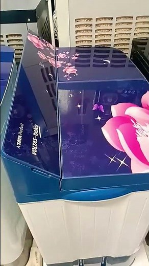 I Tried a Semi-Automatic Washing Machine