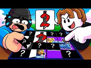 I Spent 24 HOURS in ROBLOX GUESSING GAMES!
