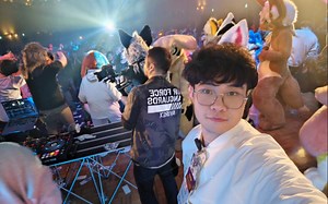 夜场终于有我听过的歌了 艾维奇yyds！【4k 杜比视界】