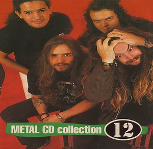 Various - Metal CD Collection 12