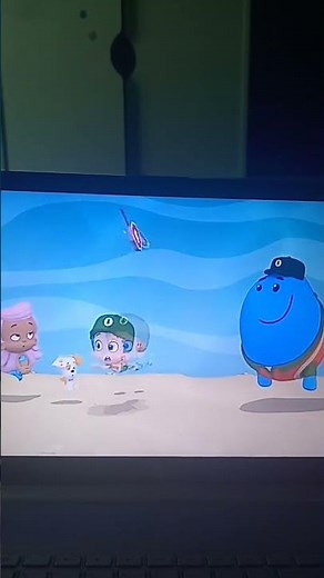 Big Blue Fish told Gil to go as in 'go away'! (550TH VIDEO AND 600 SUBS SPECIAL!) (READ DESC.)