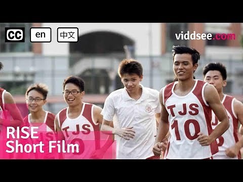 Rise - Singapore Inspirational Short Film // Viddsee.com