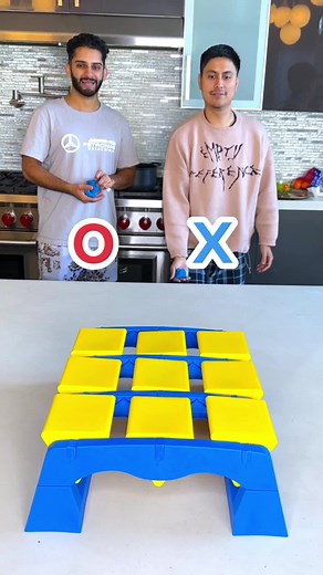 TicTac toe Challenge!