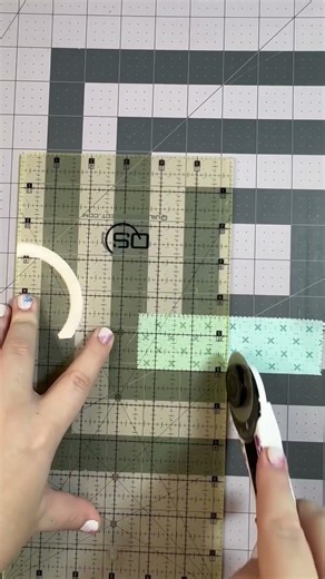 Corner Tiles Block #quilting