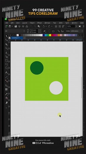 CorelDraw Tips: Master Alignment & Dynamic Guides