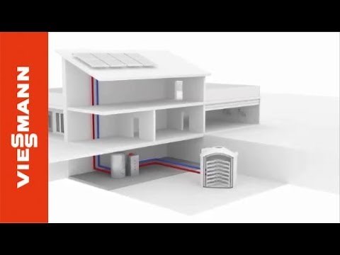 Viessmann - Funktionsweise Eisspeicher
