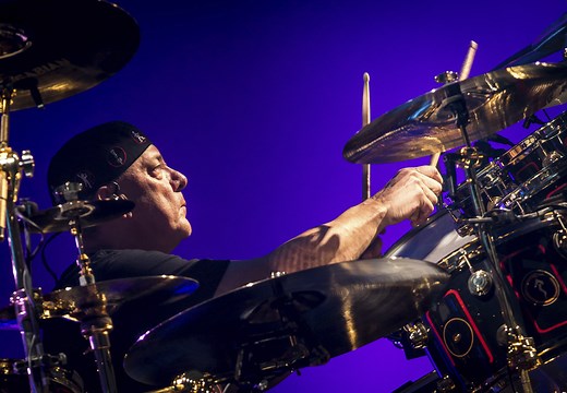Stewart Copeland, Taylor Hawkins, Chad Smith Set for Neil Peart Tribute Concert
