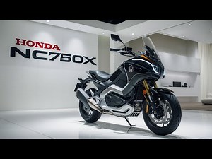 It Finally Launched! Honda’s 2025 NC750X Is Unbelievable