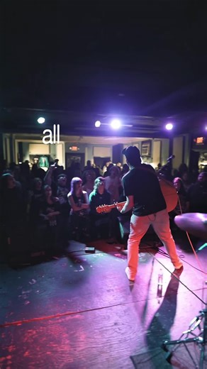 Experience Midwest Emo at a Live Show