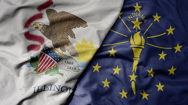Bill to invite Illinois counties to join Indiana passes