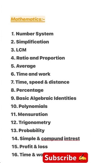 BSSC CGL EXAM SYLLABUS 2025 || BSSC CGL EXAM PATTERN 2025