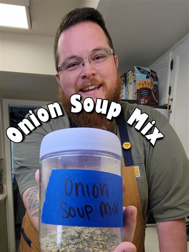 Homemade Onion Soup Mix: Recipe & Tips