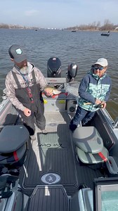 7.5K views · 28 reactions | Slow day in De Pere ️#cootslures #letsgofishing #walleyefishing #cootsadventures #fishing #depere #foxriver #wisconsin #education #riverfishing | Coots Lures | Facebook