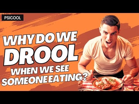 Why Do We Drool When We See Someone Eating? 😋 | Fun Psychology Explained