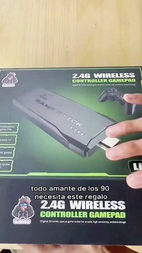 Exploring 20000 Retro Games on a Classic Game Console